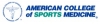American College of Sports Medicine (ACSM) organization image