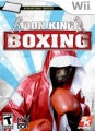 Don King Boxing: Boxercise game image