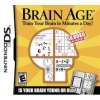 Brain Age game image