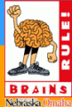 Brains Rule Games: Neuron laboratory, Neuron Navigator, Ecstacy Invaders, Brain Attack, Neuron Explosion, Brain-o-Coaster game image