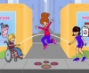 Carla and Friends: Jump & Skip, Snack Attack, Mix-Up Madness game image