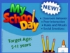 Social Skill Builder: My School Day Enhanced game image