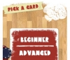 Pick a Card game image
