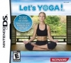 Let's Yoga game image