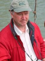 Keith Clarke headshot