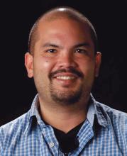 Richert Wang headshot